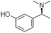 3-[(1S)-1-(Dimethylaminoethyl)]phenol molecular structure (CAS 139306-10-8)
