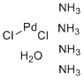 CAS # 13933-31-8, Sensitizer, Tetraamminepalladium (II) chloride monohydrate