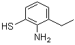 CAS # 139331-76-3, 2-Amino-3-ethylbenzenethiol