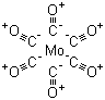 structure of CAS# 13939-06-5, 六羰基钼