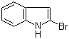 structure of CAS# 139409-34-0, 2-Bromoindole