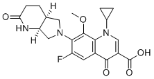 structure of CAS# 1395056-41-3, 莫昔沙星杂质12