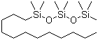 CAS 登录号：139614-44-1, 月桂基聚甲基硅氧烷