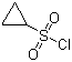 structure of CAS# 139631-62-2, Cyclopropanesulfonyl chloride
