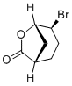 CAS # 139893-81-5, (1S,4S,5S)-4-bromo-6-oxabicyclo[3.2.1]octan-7-one, Edoxaban Impurity 80