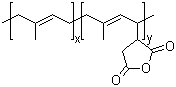 CAS 登录号：139948-75-7, 聚异戊二烯接枝马来酸酐