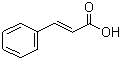 CAS 登录号：140-10-3, 肉桂酸, 苯基丙烯酸