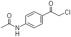 CAS 登录号：140-49-8, 4-氯乙酰基乙酰苯胺