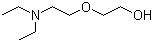 CAS # 140-82-9, 6-Ethyl-3-oxa-6-azaoctanol, 2-(2-Diethylaminoethoxy)ethanol