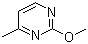 structure of CAS# 14001-60-6, 2-甲氧基-4-甲基嘧啶