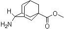 CAS 登录号：1401333-06-9, (Z)-4-氨基金刚烷-1-羧酸甲酯