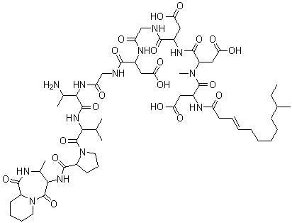 CAS # 1402-82-0, Amphomycin