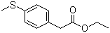 CAS # 14062-27-2, Ethyl (4-methylthiophenyl)acetate, 4-(Methylthio)phenylacetic acid ethyl ester