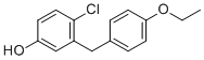 structure of CAS# 1408077-50-8, 达格列嗪杂质61