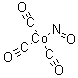 CAS # 14096-82-3, Tricarbonylnitrosylcobalt, Nitrosylcobalt tricarbonyl, Nitrosyltricarbonylcobalt