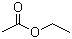 structure of CAS# 141-78-6, Ethyl acetate