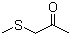 structure of CAS# 14109-72-9, 1-甲硫基-2-丙酮