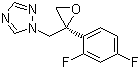 CAS # 141113-42-0, 1-[[(2S)-2-(2,4-Difluorophenyl)oxiranyl]methyl]-1H-1,2,4-triazole
