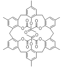 CAS # 141137-71-5, 4-Methylhexaacetoxycalix[6]arene