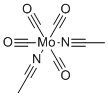 CAS # 14126-87-5, Bis(acetonitrile)tetracarbonylmolybdenum(0)
