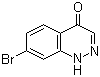 structure of CAS# 1414956-67-4, 7-溴-4-(1H)-噌啉酮