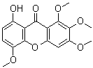structure of CAS# 1415795-51-5, 狭花马钱碱 B