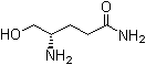 CAS 登录号：1416444-70-6, (4S)-4-氨基-5-羟基戊酰胺