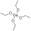 structure of CAS# 14165-55-0, Germanium ethylate