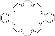 structure of CAS# 14174-09-5, Dibenzo-24-crown-8
