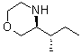 CAS # 1417789-52-6, (3S)-3-[(1S)-1-Methylpropyl]morpholine