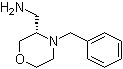 structure of CAS# 1417859-62-1, (3S)-4-苄基-3-吗啉甲胺