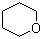 四氢吡喃分子结构 (CAS 142-68-7)