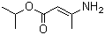 structure of CAS# 14205-46-0, Isopropyl 3-aminocrotonate