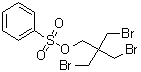 CAS # 14205-58-4, 3-Bromo-2,2-bis(bromomethyl)-1-propanol benzenesulfonate