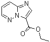 structure of CAS# 1420623-75-1, 咪唑并[1,2-b]哒嗪-3-羧酸乙酯
