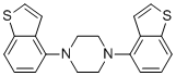 structure of CAS# 1420987-86-5, Brexpiprazole Impurity 1