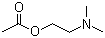 CAS 登录号：1421-89-2, 2-二甲氨基乙基乙酸酯
