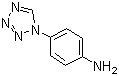 CAS 登录号：14213-13-9, 4-(1H-四唑-1-基)苯胺