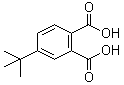 CAS 登录号：14236-13-6, 4-叔丁基邻苯二甲酸