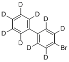 CAS # 142475-00-1, 4'-Bromo-1,1'-biphenyl-2,2',3,3',4,5,5',6,6'-d9