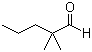 CAS # 14250-88-5, 2,2-Dimethylpentanal, 2,2-Dimethylvaleraldehyde