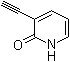 structure of CAS# 142502-88-3, 3-乙炔基-2(1H)-吡啶酮