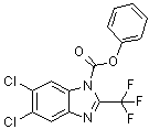 structure of CAS# 14255-88-0, Fenoflurazole