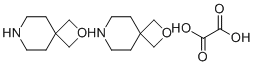 structure of CAS# 1429056-28-9, 2-氧杂-7-氮杂螺[3.5]壬烷半草酸盐