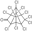 CAS 登录号：143-50-0, 十氯酮