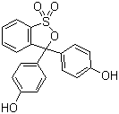 structure of CAS# 143-74-8, 酚红