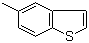 structure of CAS# 14315-14-1, 5-甲基苯并噻吩