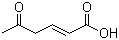 CAS 登录号：143228-86-8, 5-氧代己-2-烯酸