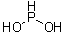 CAS # 14332-09-3, Phosphonous acid, Hypophosphorous acid