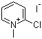 structure of CAS# 14338-32-0, 2-Chloro-1-methylpyridinium iodide